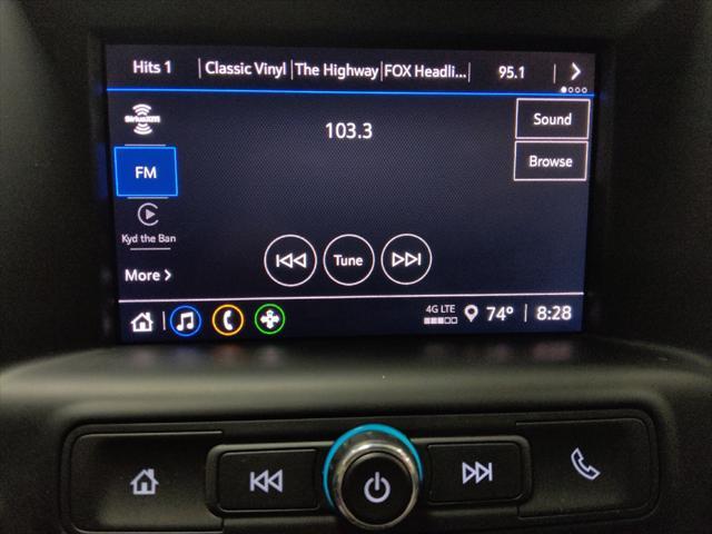 Photo of 2022 Ebony Twilight Metallic GMC Terrain