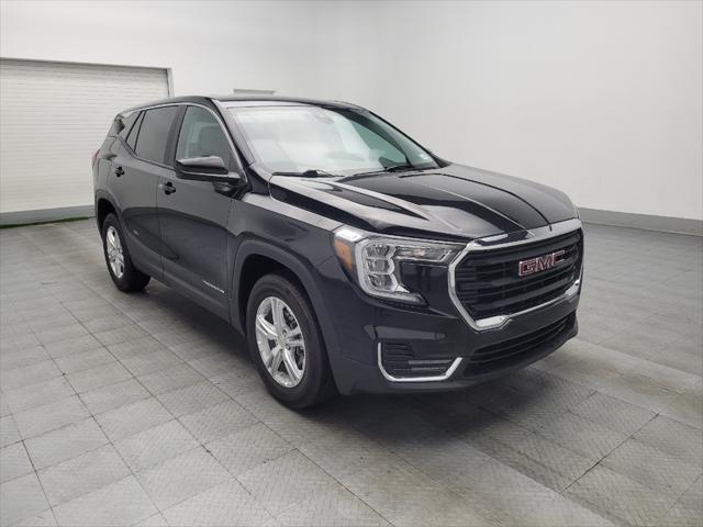 Photo of 2022 Ebony Twilight Metallic GMC Terrain