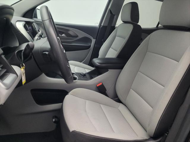 Photo of 2022 Ebony Twilight Metallic GMC Terrain