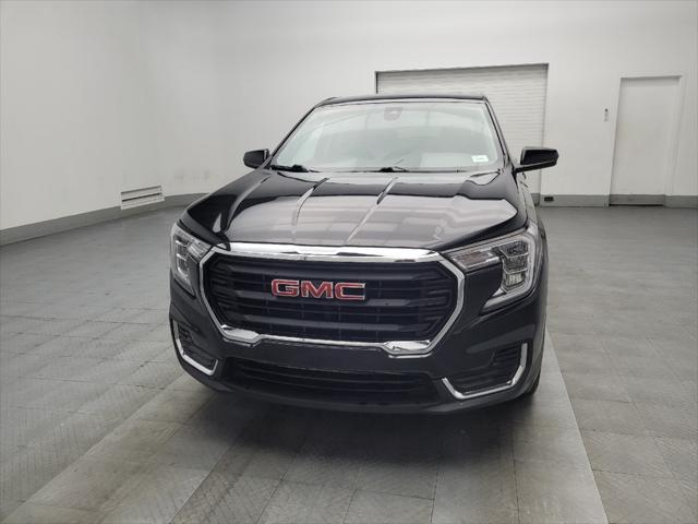 Photo of 2022 Ebony Twilight Metallic GMC Terrain