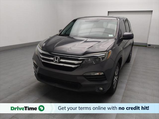 2018 Honda Pilot