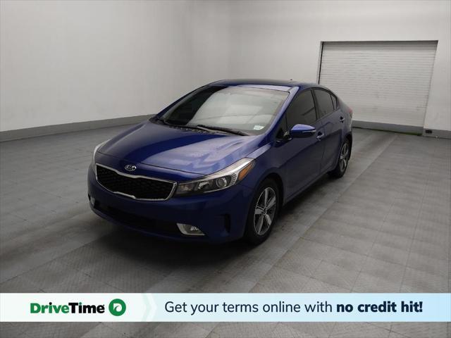 2018 Kia Forte