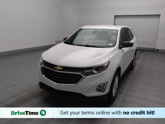 2020 Chevrolet Equinox