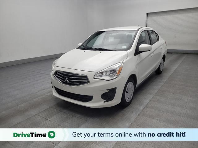 2019 Mitsubishi Mirage G4