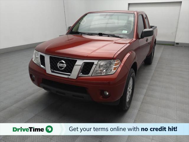 2019 Nissan Frontier