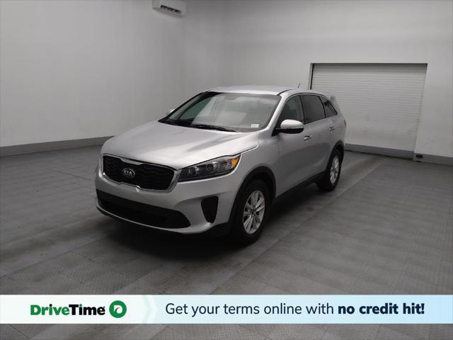 2020 Kia Sorento