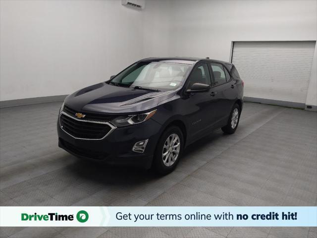 2019 Chevrolet Equinox