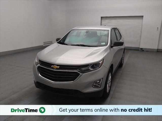2018 Chevrolet Equinox