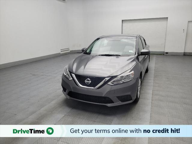 2017 Nissan Sentra
