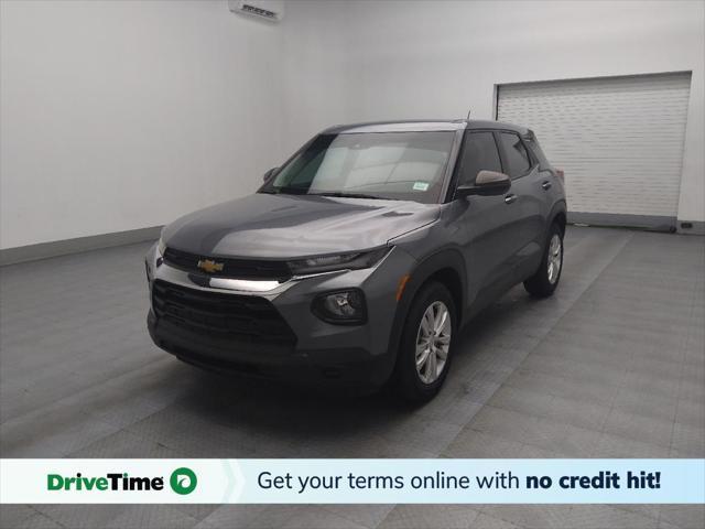 2022 Chevrolet Trailblazer