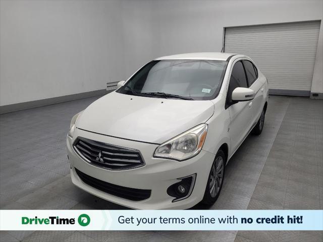 2018 Mitsubishi Mirage G4