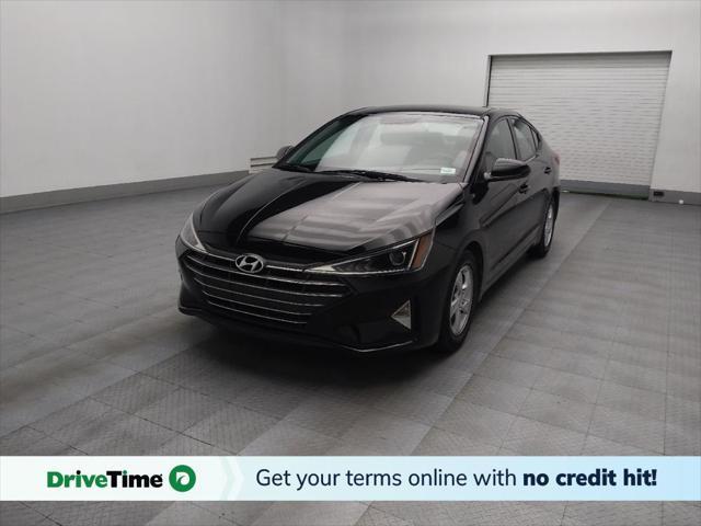 2019 Hyundai Elantra