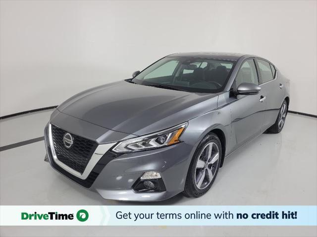 2019 Nissan Altima