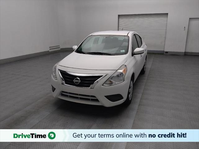 2017 Nissan Versa