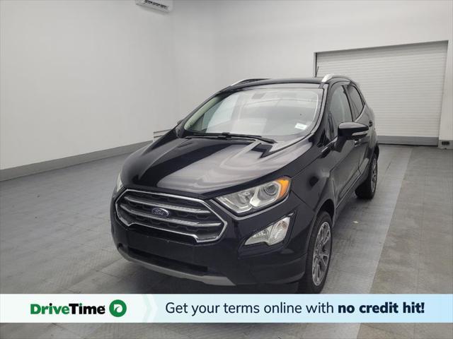 2020 Ford Ecosport