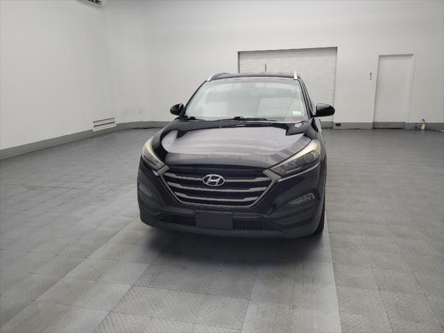 Photo of 2016 Ash Black Hyundai TUCSON