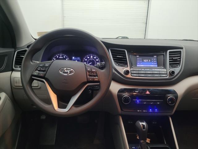 Photo of 2016 Ash Black Hyundai TUCSON