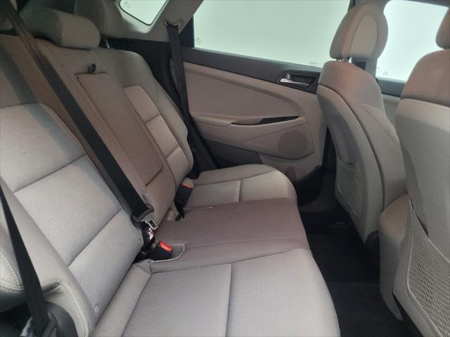 Photo of 2016 Ash Black Hyundai TUCSON