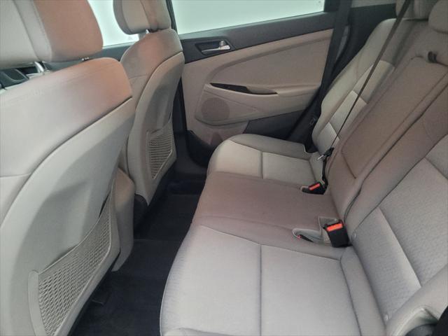 Photo of 2016 Ash Black Hyundai TUCSON