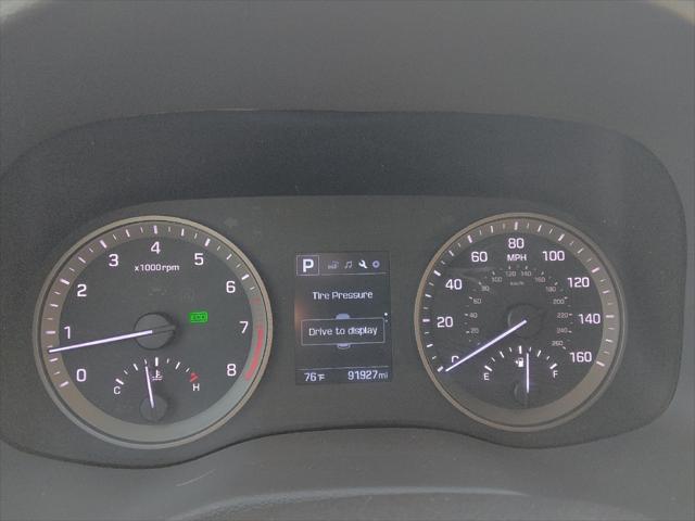 Photo of 2016 Ash Black Hyundai TUCSON