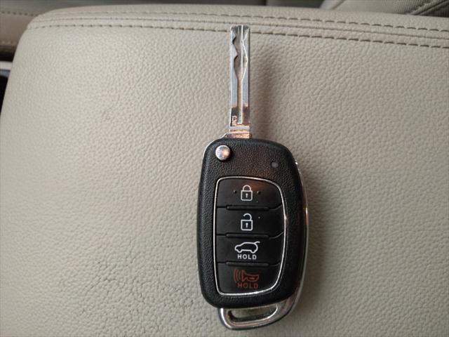 Photo of 2016 Ash Black Hyundai TUCSON