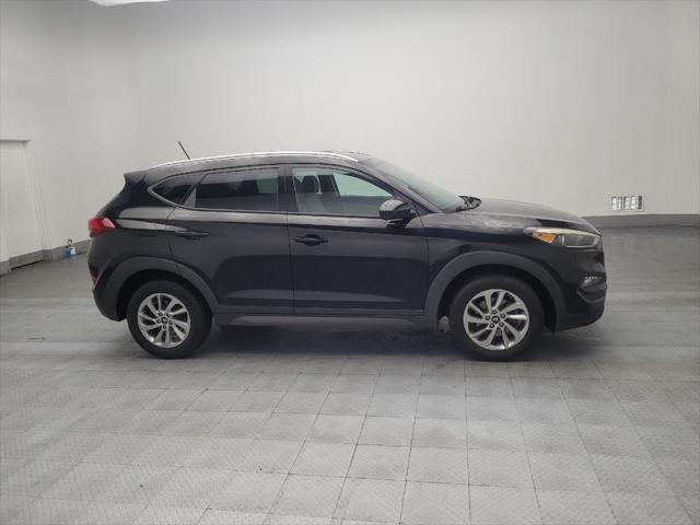 Photo of 2016 Ash Black Hyundai TUCSON