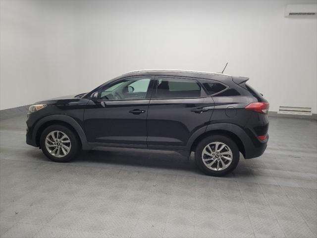 Photo of 2016 Ash Black Hyundai TUCSON