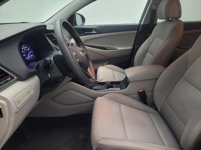 Photo of 2016 Ash Black Hyundai TUCSON