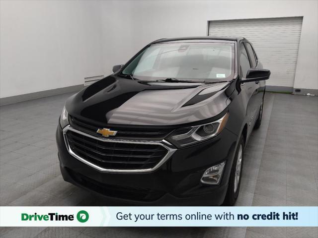 2021 Chevrolet Equinox