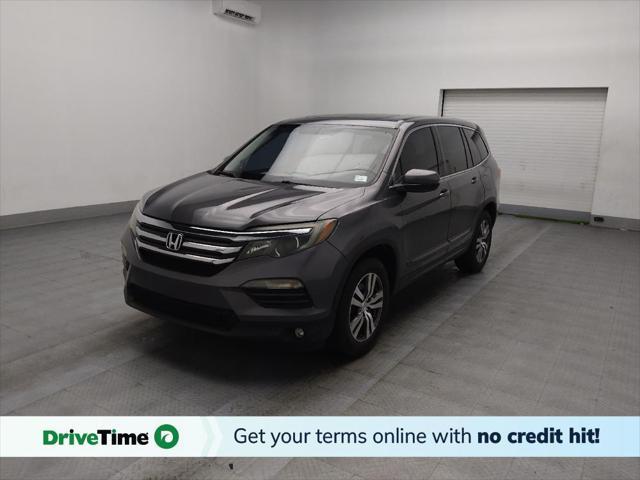 2017 Honda Pilot