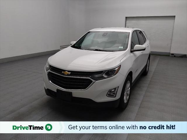 2019 Chevrolet Equinox