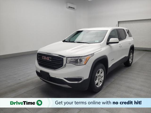 2019 GMC Acadia