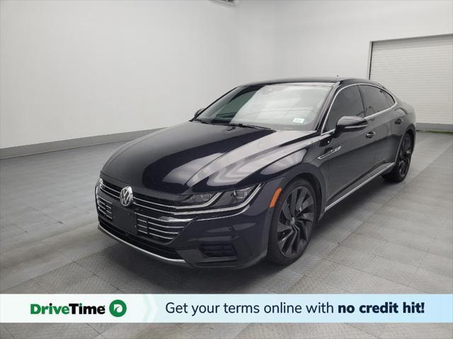 2020 Volkswagen Arteon