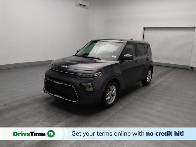 2022 Kia SOUL