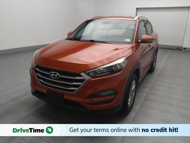 2017 Hyundai Tucson