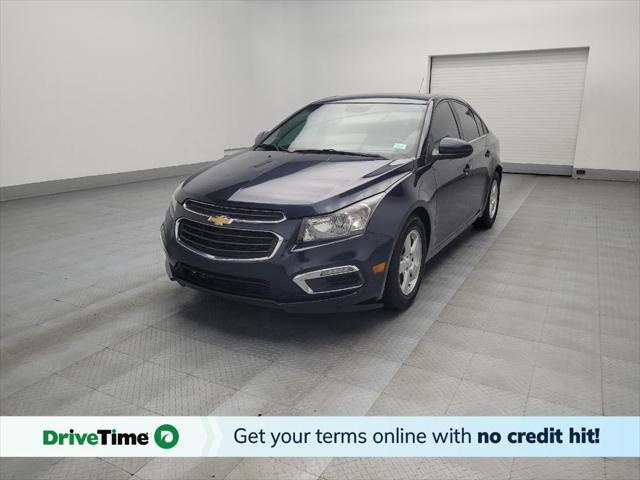 2015 Chevrolet Cruze