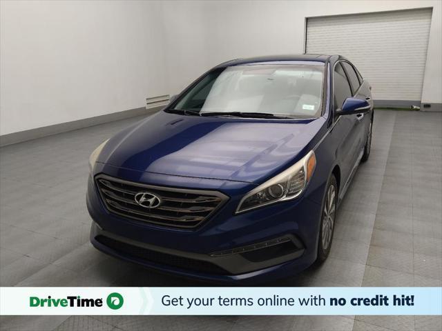 2017 Hyundai Sonata