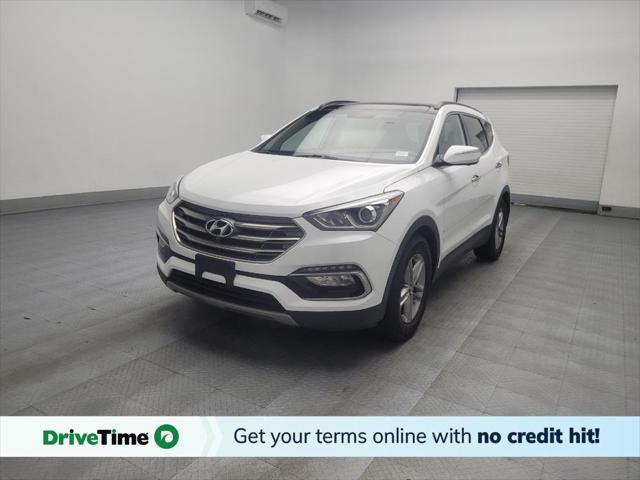 2017 Hyundai Santa Fe Sport