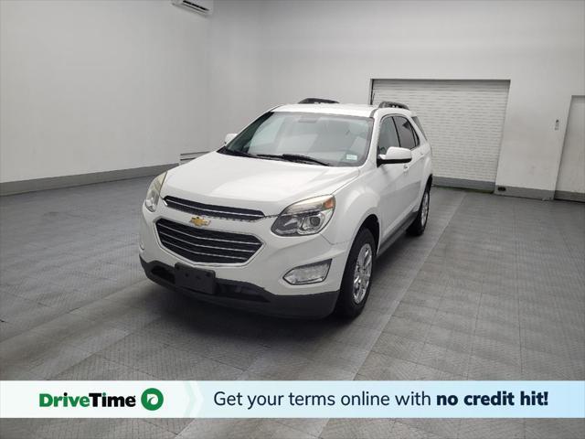 2017 Chevrolet Equinox