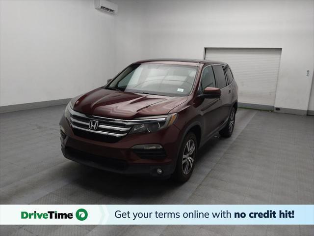 2018 Honda Pilot