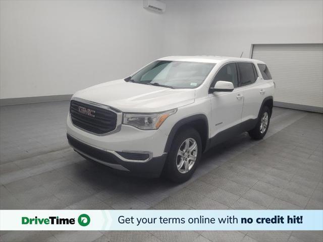 2018 GMC Acadia
