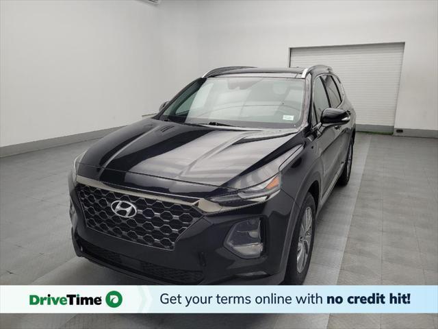 2019 Hyundai Santa Fe