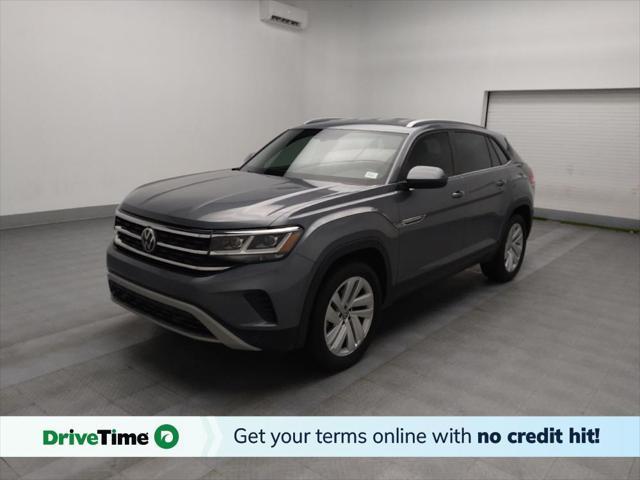 2021 Volkswagen Atlas Cross Sport