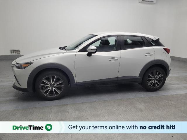 2017 Mazda CX-3