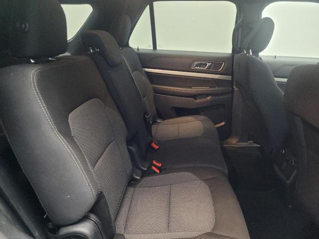 Photo of 2019 Agate Black Metallic Ford Explorer