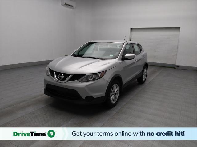 2017 Nissan Rogue Sport