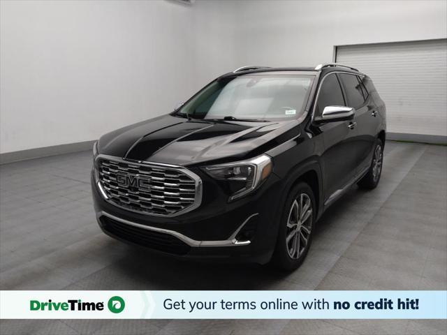 2019 GMC Terrain