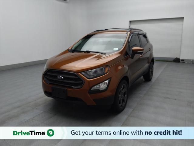 2018 Ford Ecosport
