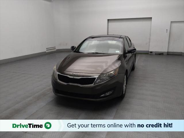 2013 Kia Optima