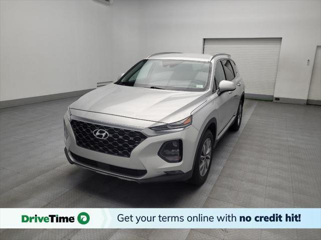 2019 Hyundai Santa Fe